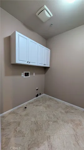 Laundry room upstairs