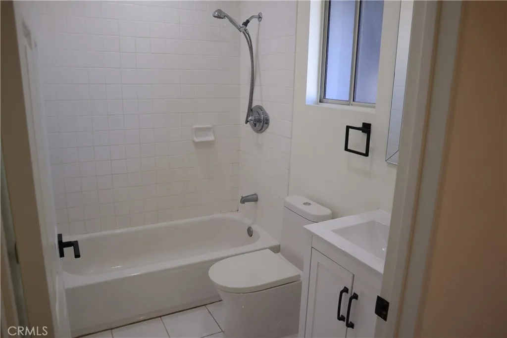 Hallway Bathroom
