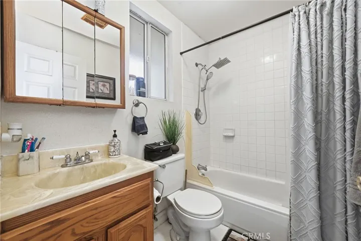 Hallway Bath