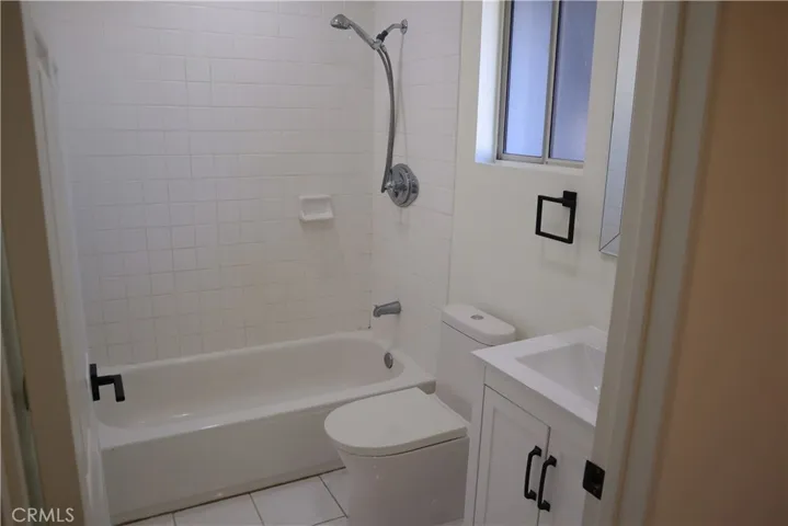 Hallway Bathroom
