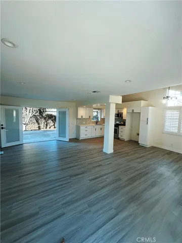 Open Space Living Room