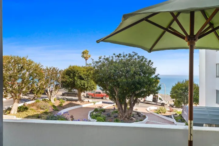 Private Balcony