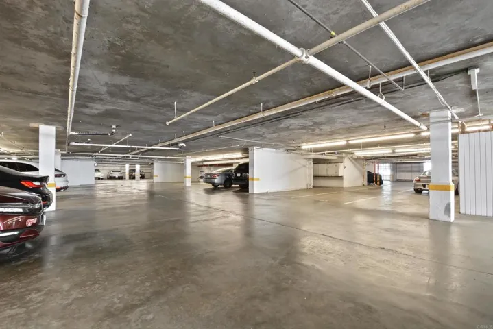 Secure Garage Parking