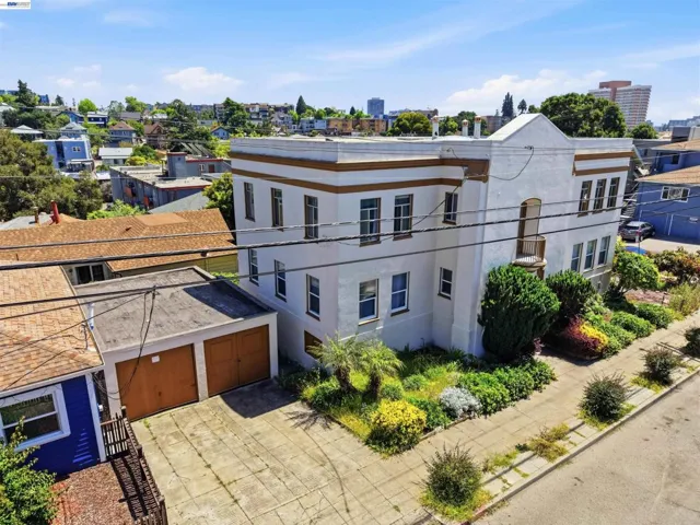 304 Fairmount Ave, Oakland, California 94611