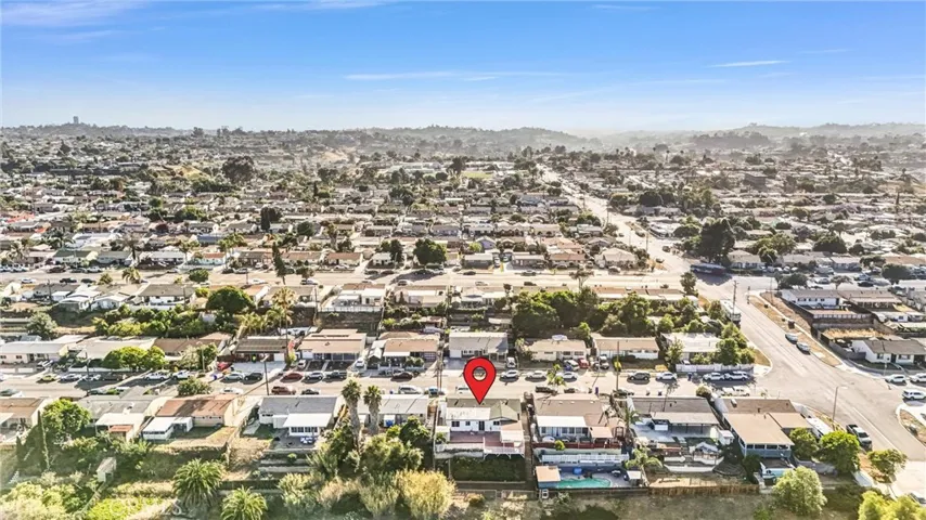 641 Billow Drive, San Diego, California 92114