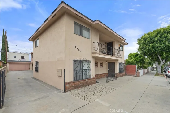 6336 Templeton Street, Huntington Park, California 90255