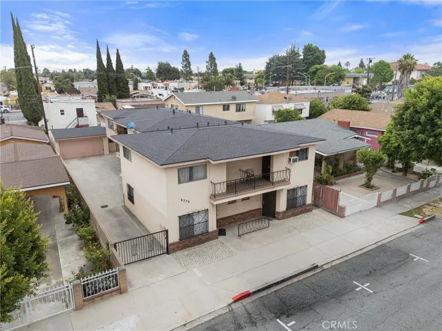 6336 Templeton Street, Huntington Park, California 90255