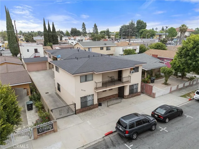 6336 Templeton Street, Huntington Park, California 90255