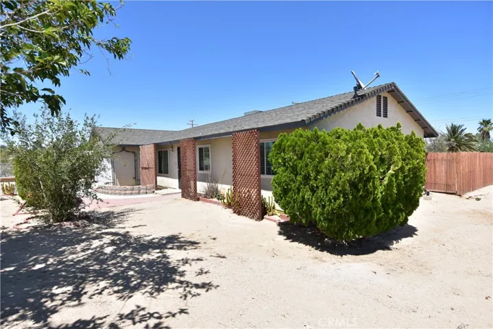 6245 Baileya, 29 Palms, California 92277