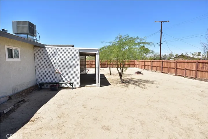 6245 Baileya, 29 Palms, California 92277