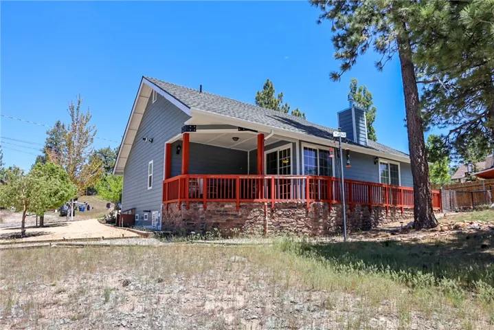 534 Highland, Big Bear Lake, California 92315