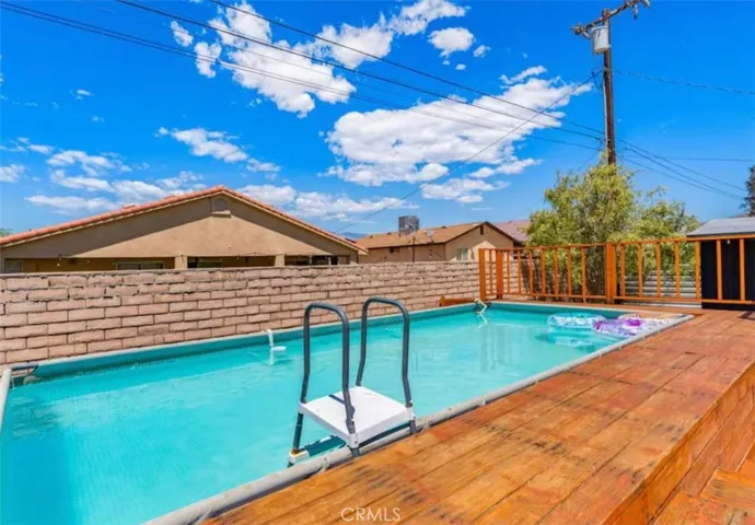 15123 Avenida Ramada, Desert Hot Springs, California 92240