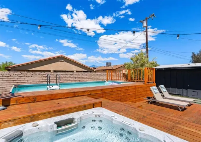 15123 Avenida Ramada, Desert Hot Springs, California 92240