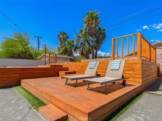 15123 Avenida Ramada, Desert Hot Springs, California 92240