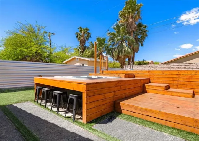 15123 Avenida Ramada, Desert Hot Springs, California 92240