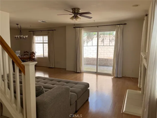 entry, familyroom