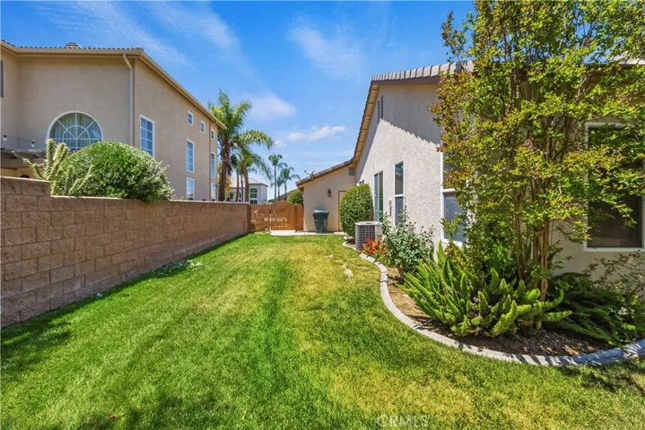 Side Yard