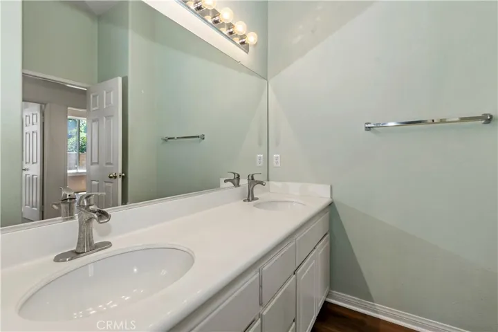 Secondary Bathroom