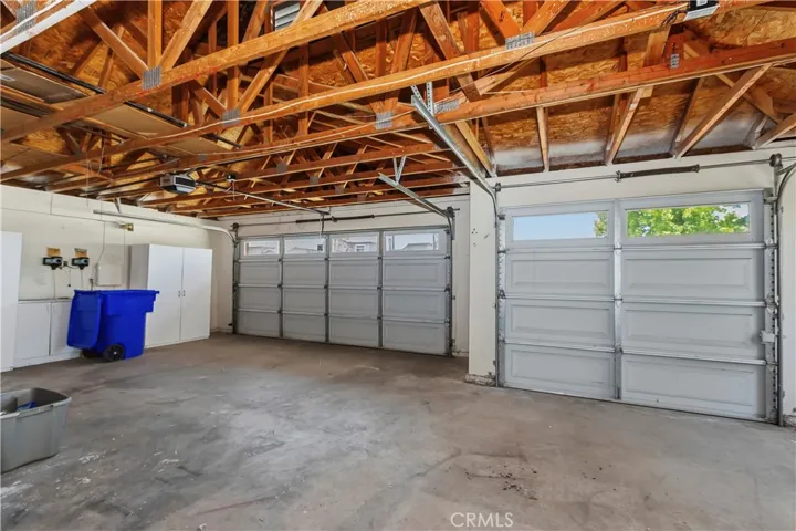 3 Car Garage with Direct Access