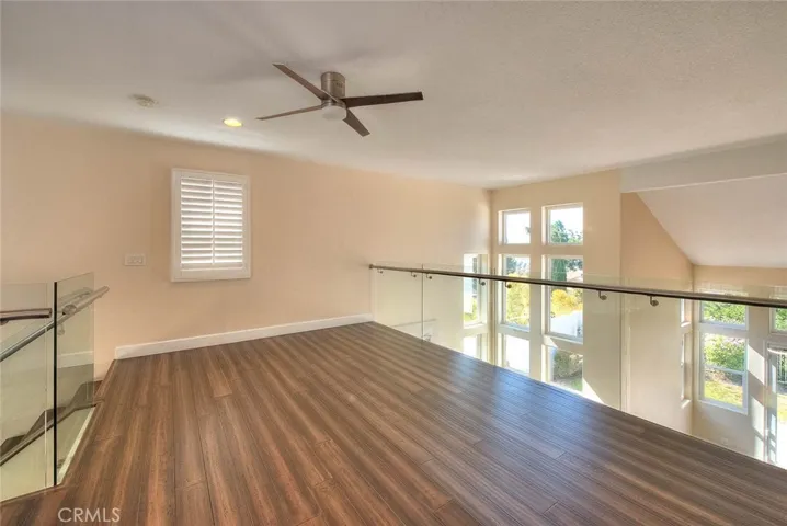 Upstairs landing/loft