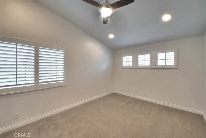 Upstairs guest bedroom