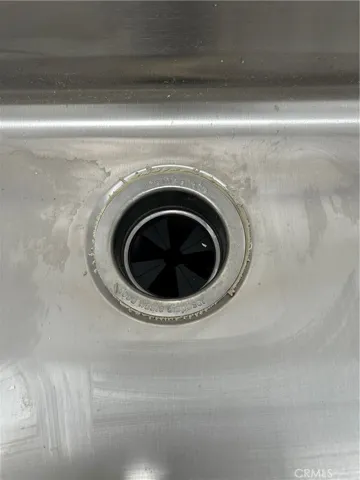 garbage disposal