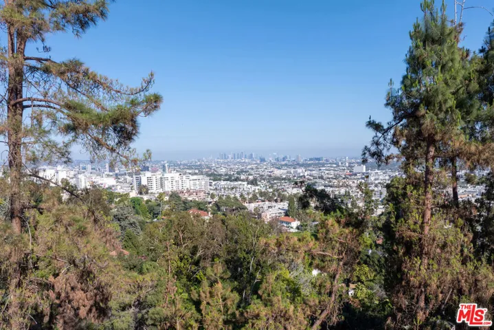 View East of downtown and oran