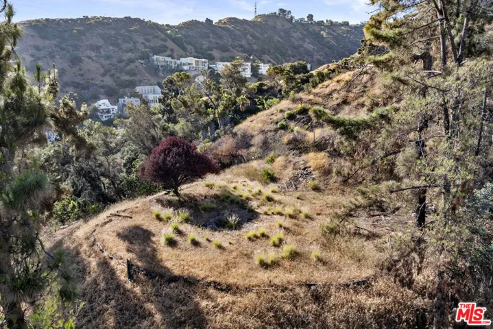 Top of property. This is the f