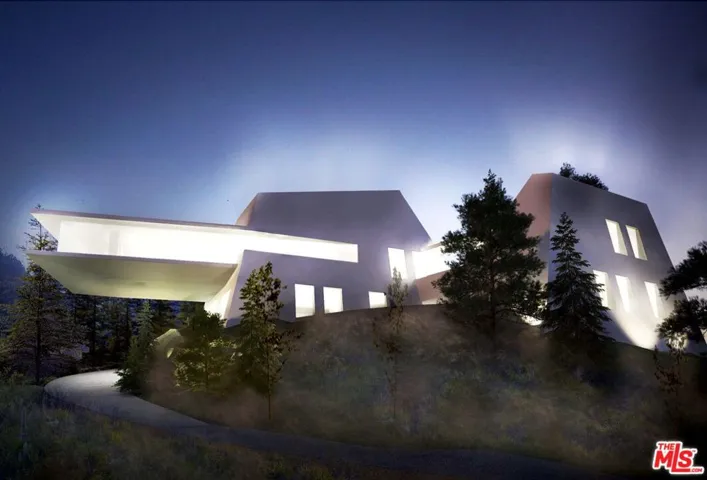 Architectural rendering