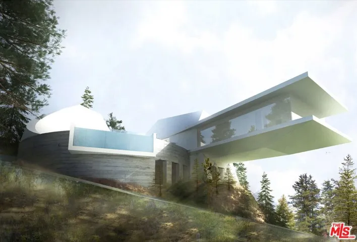 Architectural rendering