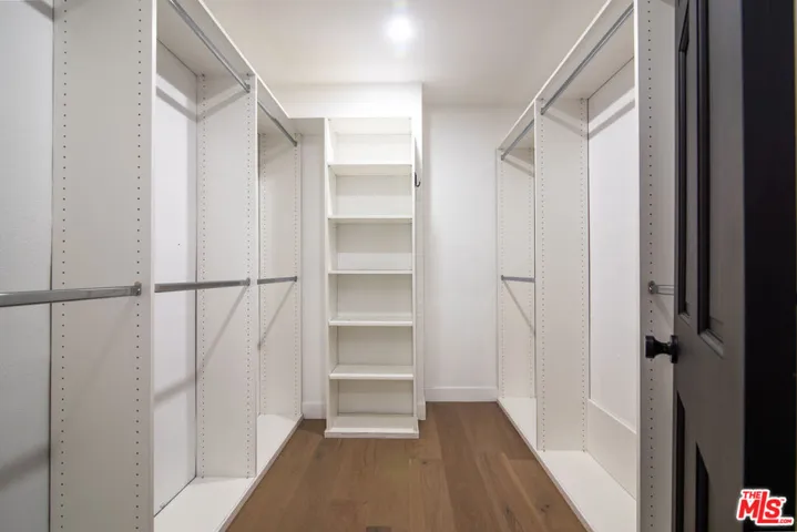 bedroom 1 closet