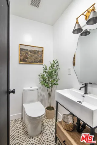 powder bath