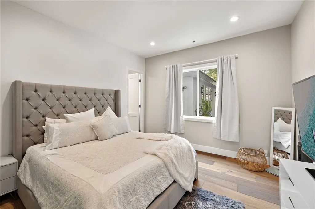 Bedroom suite on 1st floor