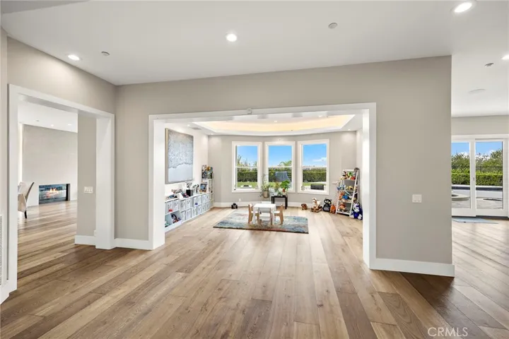 Formal Dining Option