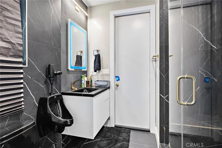 Steam Shower