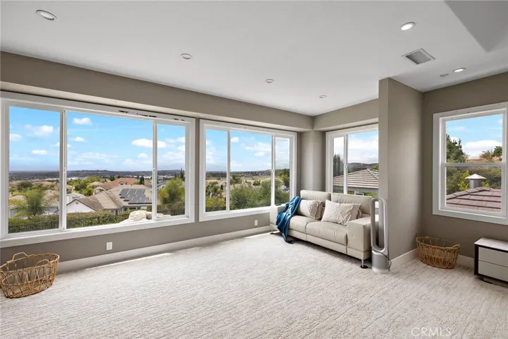 VERY spacious Primary suite