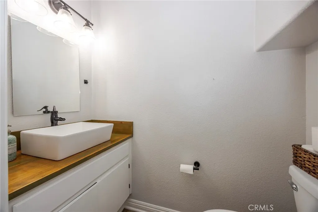 Downstairs Bathroom