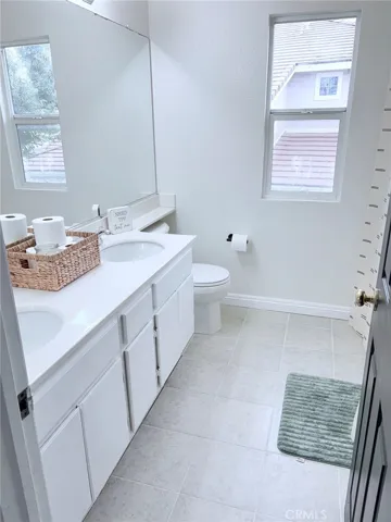 Second Bath