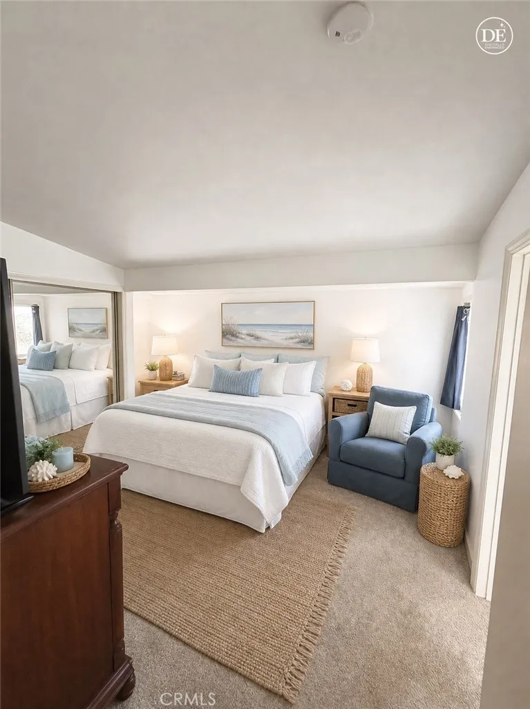 3rd BedroomNote: Furniture in this photo has been digitally enhanced by AI