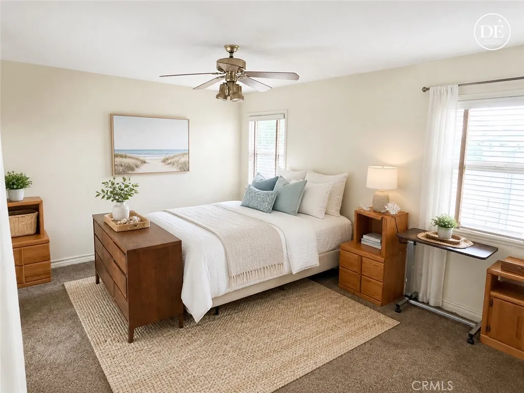 Master Bedroom
Note: Furniture in this photo has been digitally enhanced by AI