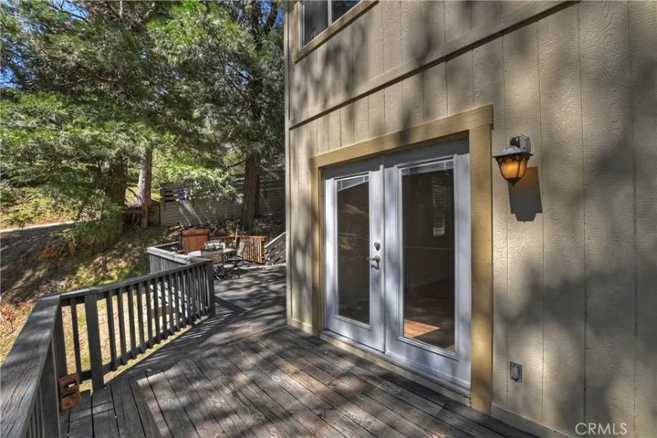 Side deck