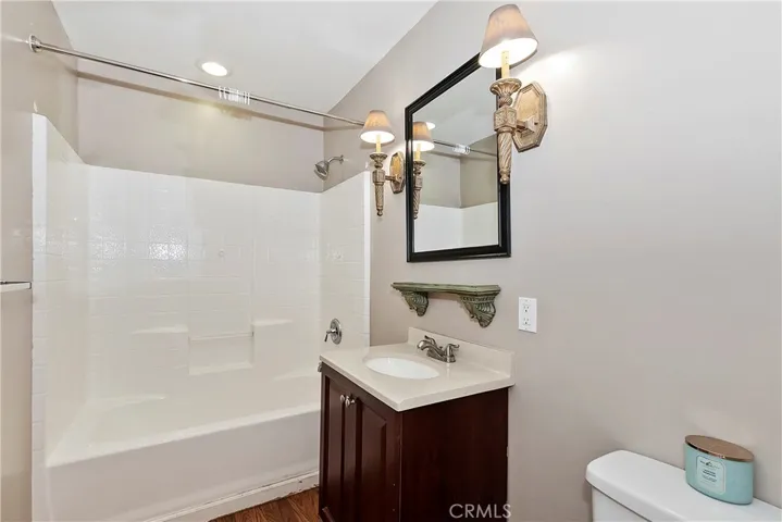 Downstairs Full Bathroom