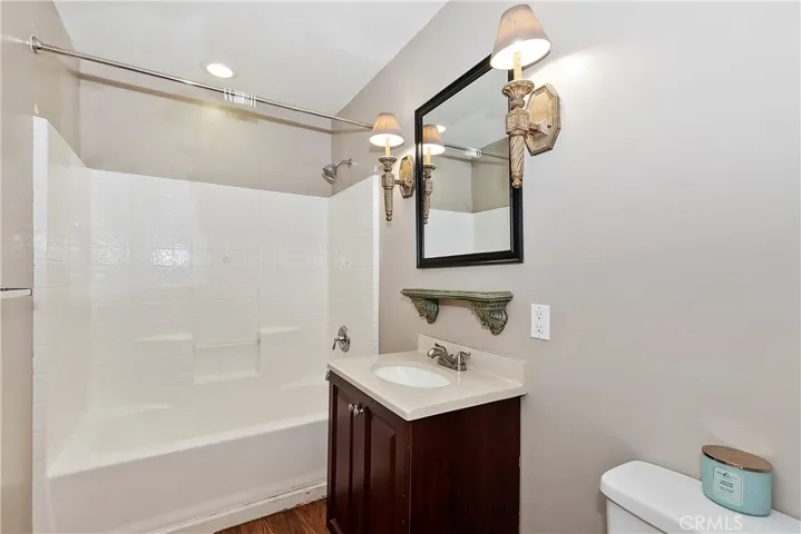 Downstairs Full Bathroom