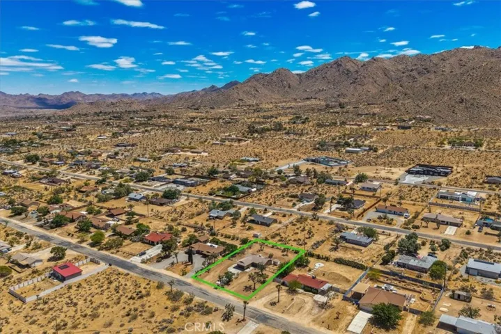 60235 Latham, Joshua Tree, California 92252