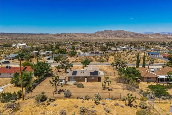 60235 Latham, Joshua Tree, California 92252