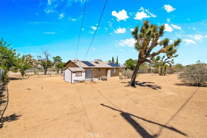 60235 Latham, Joshua Tree, California 92252
