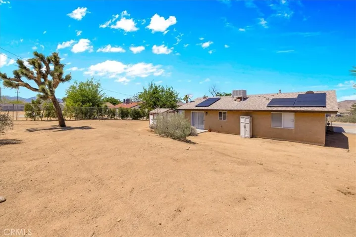 60235 Latham, Joshua Tree, California 92252