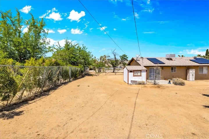 60235 Latham, Joshua Tree, California 92252