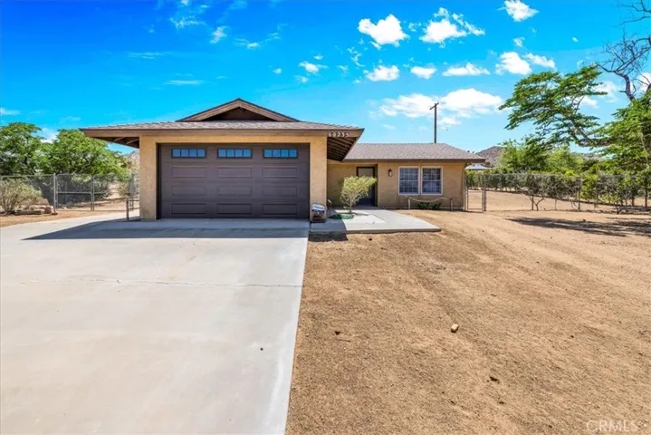 60235 Latham, Joshua Tree, California 92252