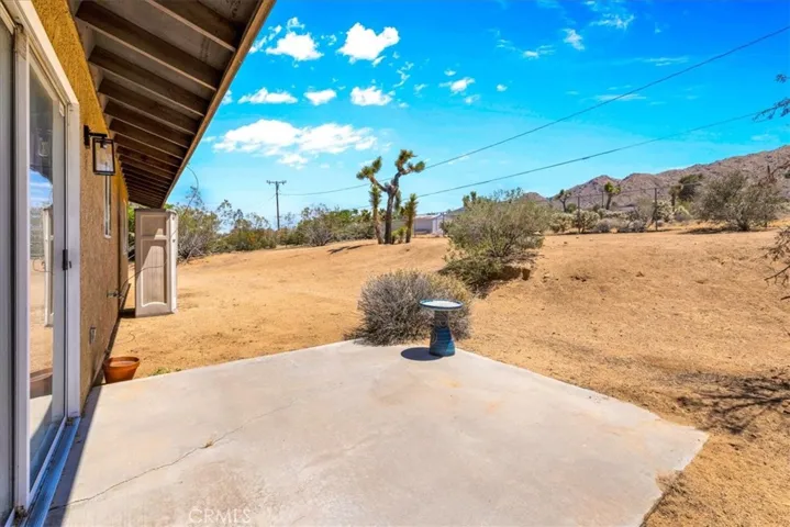 60235 Latham, Joshua Tree, California 92252